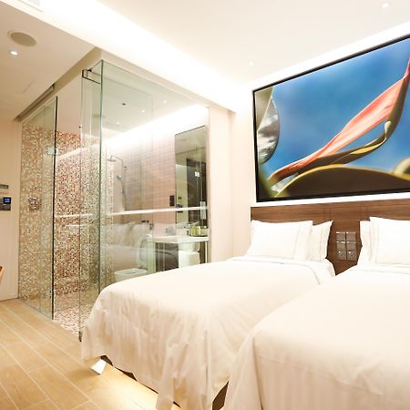 Lion Peak Hotel Raffles Singapur Exterior foto